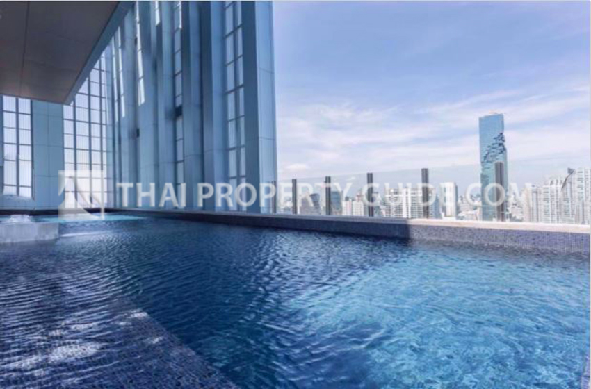 Condominium in Sathorn 